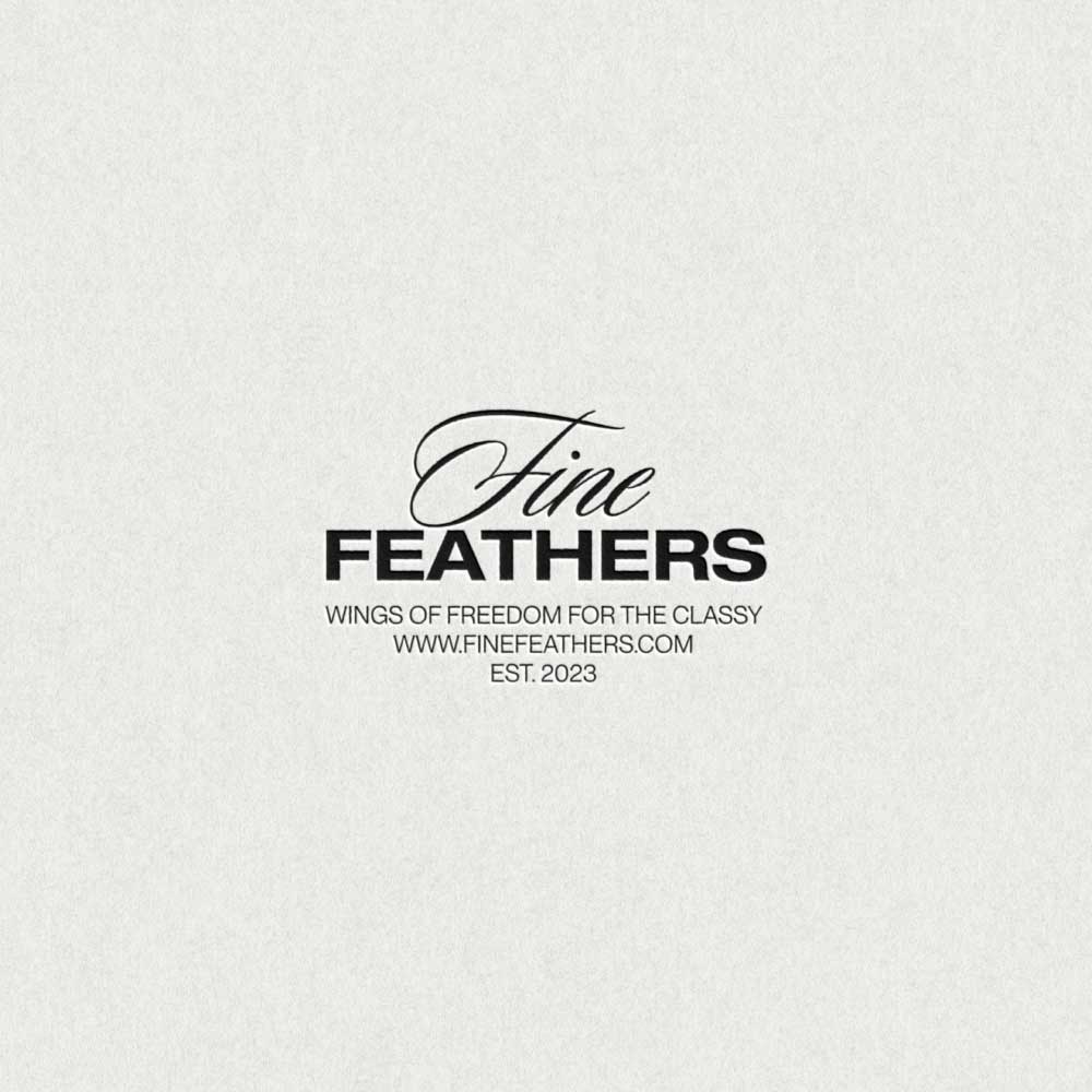Fine Feathers