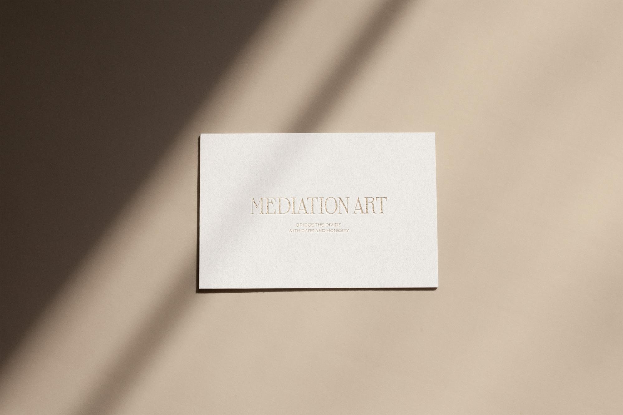 Mediation Art